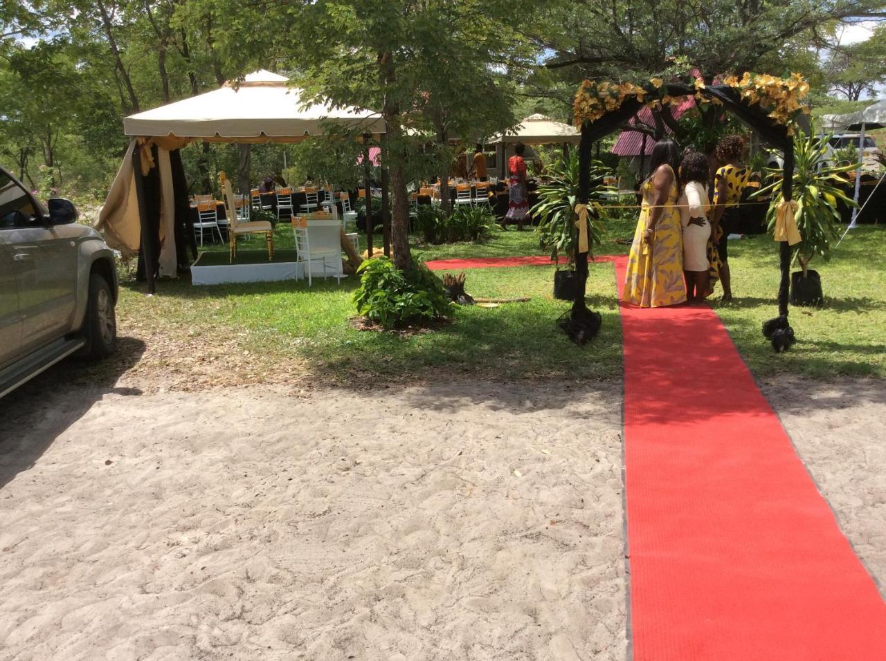Happy Forest B&B Katima Mulilo Εξωτερικό φωτογραφία