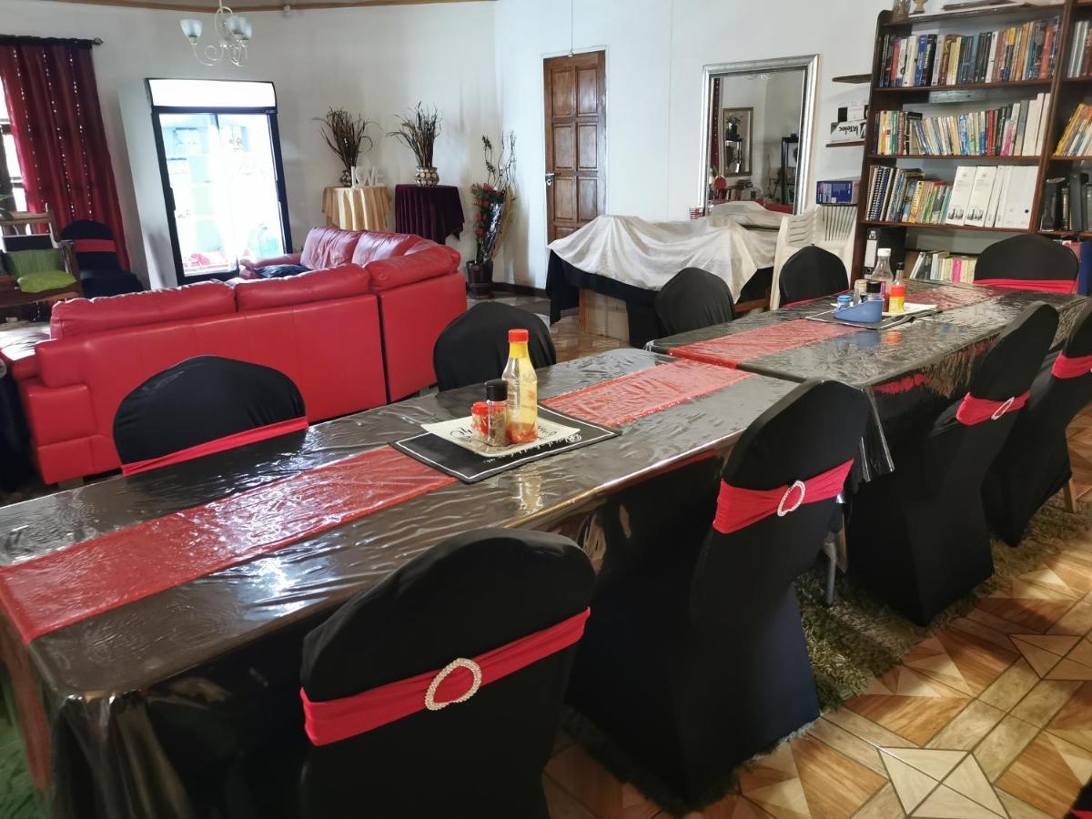 Happy Forest B&B Katima Mulilo Εξωτερικό φωτογραφία