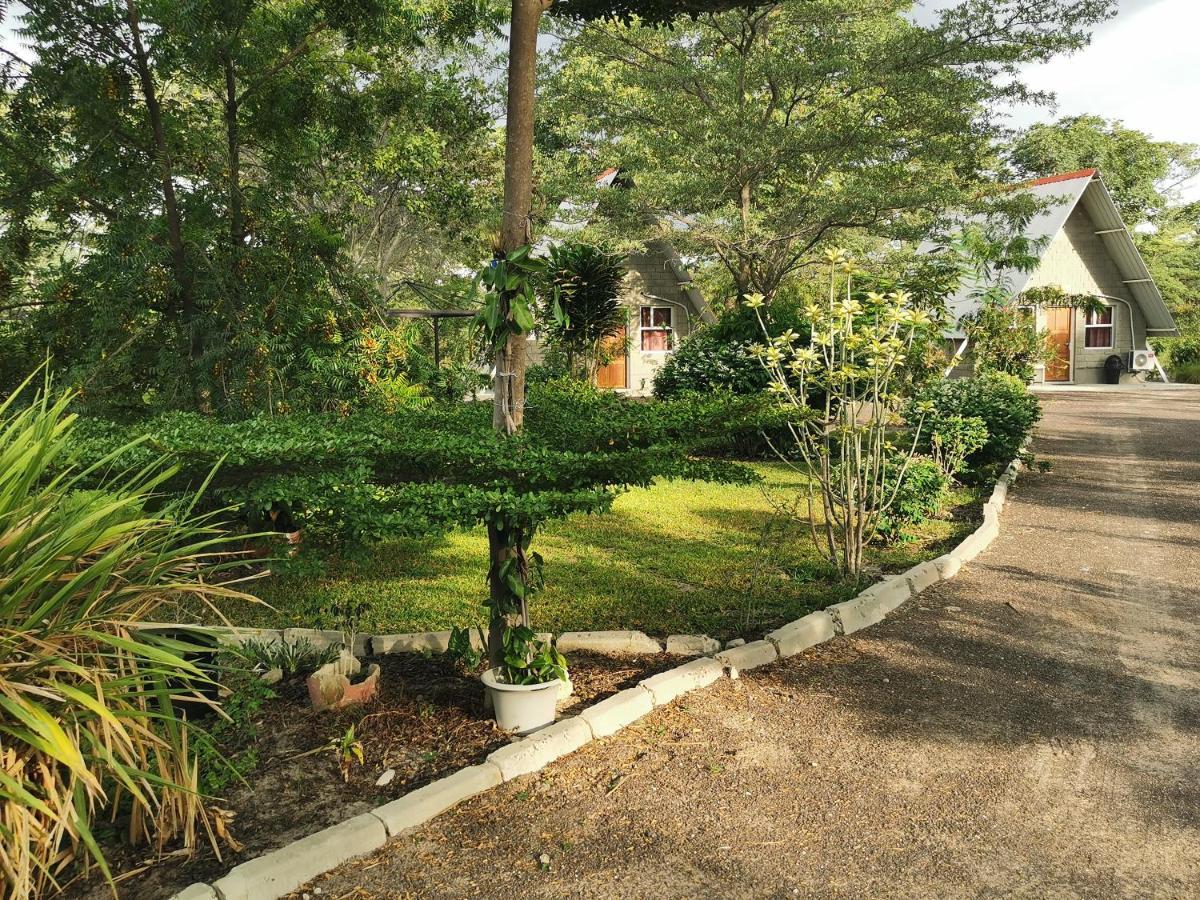 Happy Forest B&B Katima Mulilo Εξωτερικό φωτογραφία